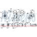 Nissens Turbo | VW T5 03 | 93032 Nissens Turbo | VW T5 03 | 93032