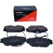 Bremsbelagsatz Renault P. Laguna 93-99/Megane Scenic 97-99/Safrane/Lublin Ii 97 | 19-0548 Bremsbelagsatz Renault P. Laguna 93-99/Megane Scenic 97-99/Safrane/Lublin Ii 97 | 19-0548