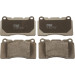 Bremsklötze VA | VOLVO S60 2003 - 2010 | GDB2007 Bremsklötze VA | VOLVO S60 2003 - 2010 | GDB2007