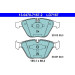 Bremsbelagsatz Bmw S. 5/6/7 2.0-4.0 02-10 Keramik | 13.0470-7167.2