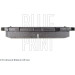 Bremsbelagsatz Toyota Prius/Yaris 05 | ADT342181 Bremsbelagsatz Toyota Prius/Yaris 05 | ADT342181