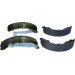 Bremsbacken Vw Audi/Passa | 19-0224 Bremsbacken Vw Audi/Passa | 19-0224
