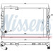 Wasserkühler PKW | Nissan Qashqai 07 | 68733