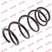 KYB Fahrwerksfeder VW P. Golf Vi 1.8/2.0D 10/08-05/13 | RA3519 KYB Fahrwerksfeder VW P. Golf Vi 1.8/2.0D 10/08-05/13 | RA3519