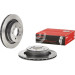 BREMBO Bremsscheibe | 09.8699.11