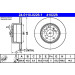 Bremsscheibe Opel T. Vectra 1.6-2.6 95-03 | 24.0110-0226.1