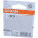 Osram | C5W 12V 5W SV8,5-8 SB2 | 6418-02B