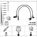 RC-VL604 NGK | Zündkabelsatz | VOLVO 460 L (464) 1.6,7.92-7.96 | 8464