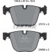 Bremsbelagsatz Bmw T. F01/F02 730-730 08 | 2373101 Bremsbelagsatz Bmw T. F01/F02 730-730 08 | 2373101