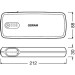 BATTERYstart 400 | Osram | Lithium Starter | OBSL400