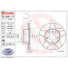 BREMBO Bremsscheibe | 09.6924.75