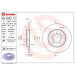 12 482 035 Bremsscheibe HA | AUDI A4,SEAT Exeo 04 | 08.A332.10