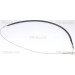 Seilzug, Feststellbremse Citroen T. C3 02- Le/Pr | 814038131 Seilzug, Feststellbremse Citroen T. C3 02- Le/Pr | 814038131