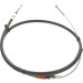 Handbremsseil re | BMW 5 03 | 1987477947 Handbremsseil re | BMW 5 03 | 1987477947