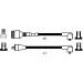 RC-AR608 NGK | Zündkabelsatz | ALFA 33 91-94 | 8230