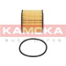 KAMOKA Ölfilter | F103801