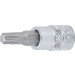 BGS Bit-Einsatz | Antrieb Innenvierkant 6,3 mm (1/4"""") | T-Profil (für Torx) T30 | 2595