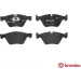 BREMBO Bremsklötze VA | BMW 5 01-10 | P 06 057