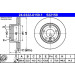 Bremsscheibe Bmw S. 5 (E39) 2.0-3.5 95-04 Power Disc | 24.0322-0159.1