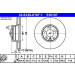 Bremsscheibe Bmw S. E39 96-04 Power Disc | 24.0330-0107.1