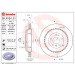 15 482 033 Bremsscheibe HA | MERCEDES W164,W251,X164 05 | 09.R124.21