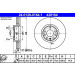 Bremsscheibe Opel P. Signum/Vectra 02-08 | 24.0128-0164.1