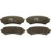 Bremsklötze HA | TOYOTA Land Cruiser 98 | GDB3198 Bremsklötze HA | TOYOTA Land Cruiser 98 | GDB3198