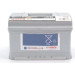 S5 007 BOSCH | PKW-Batterie | 12V 74Ah 750A | 0 092 S50 070