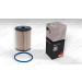 CHAMPION Kraftstofffilter | CFF100487 CHAMPION Kraftstofffilter | CFF100487
