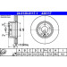 Bremsscheibe Bmw S. 7 3.0 01-08 | 24.0130-0117.1