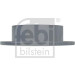 FEBI BILSTEIN Bremsscheibe | 108457