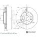 Bremsscheibe | ADBP430027