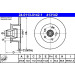 Bremsscheibe | 24.0113-0142.1