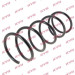 KYB Fahrwerksfeder Toyota P. Avensis 1.6/1.8 09.97-10.00 | RA2085