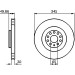 Bremsscheibe | AUDI,SEAT,SKODA,VW | 0 986 479 B87