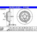 Bremsscheibe Ford T. Focus/Galaxy/Mondeo/S-Max 06-15 Power Disc | 24.0311-0145.1