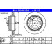 ATE Bremsscheibe | 24.0119-0113.1