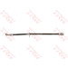 Bremsschlauch | HONDA ACCORD VI Hatchback 2.0 TDi 99-00 | PHD449