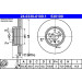 Bremsscheibe Bmw P. X3/X5 3.0-4.4 00-10 Power Disc | 24.0330-0109.1