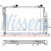 Wasserkühler PKW | MERCEDES 202-SERIE C 220 93 | 62750A Wasserkühler PKW | MERCEDES 202-SERIE C 220 93 | 62750A
