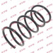 KYB Fahrwerksfeder Hyundai P. Elantra 1.6 06/00-07/06 | RA1878