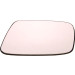 Spiegelglas, Außenspiegel | VW Transp. T4 plan OE 701857521A | 5874835 Spiegelglas, Außenspiegel | VW Transp. T4 plan OE 701857521A | 5874835