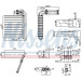 Verdampfer PKW | Ford Galaxy III 1.6 Ecoboost 06 | 92332