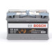 S5 A11 BOSCH | PKW-Batterie AGM | 12V 80Ah 800A | 0 092 S5A 110