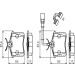 Bremsklötze | FORD,SEAT,VW | 0 986 494 599