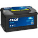 EXIDE Starterbatterie | EB802