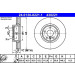 Bremsscheibe Vw P. A4/A5 07-/Q5/A6 09- 320X30 | 24.0130-0221.1