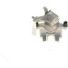 Bremssattel HA li | OPEL | 0 986 135 509