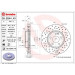 Bremsscheibe VA Xtra | MERCEDES A,B, CLA-Klasse 12 | 09.B344.4X