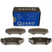 Bremsbelagsatz Suzuki P. Grand Vitara 98- 1,6/2,0 | QP2263 Bremsbelagsatz Suzuki P. Grand Vitara 98- 1,6/2,0 | QP2263